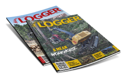 NZ Logger Magazine