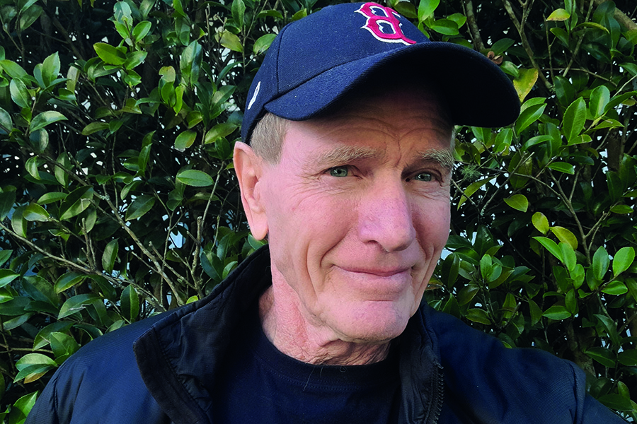 Looking Back; A colourful Career in Forestry