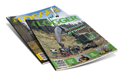 NZ Logger Magazine