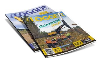 nzlogger magazine October 2026 cover