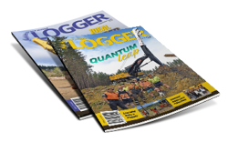 NZ Logger Magazine
