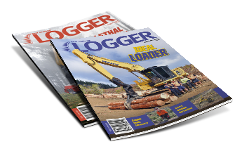 nzlogger magazine September 2026 cover