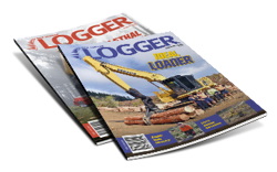 NZ Logger Magazine