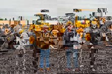 100 years of hard work