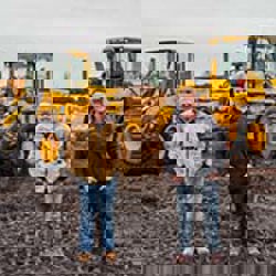 100 years of hard work
