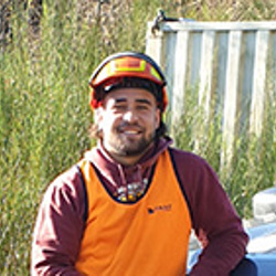 ADVERTORIAL: Young apprentice grows new forestry skills