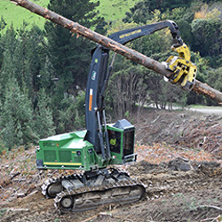Tackling tough terrain