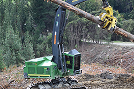 Tackling tough terrain