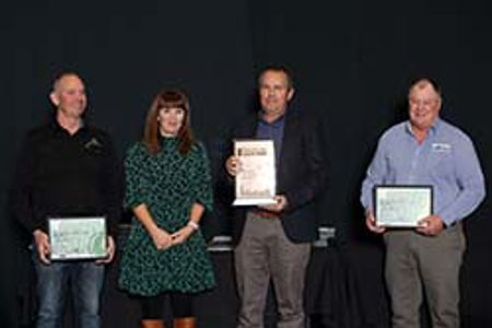 Celebrating forestry training and success 
