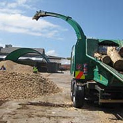 Bioenergy sector expands Wood Energy Knowledge Centre