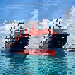 First Biofuel Shipping to the Pacific Islands