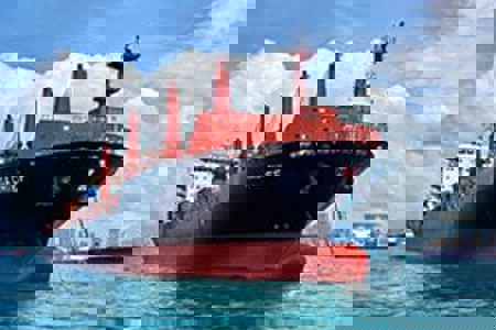 First Biofuel Shipping to the Pacific Islands