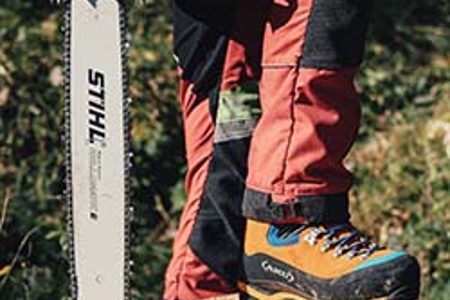 Don’t skimp on safety boots