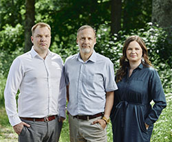 Carbon capture pilot launched at Finnish mill