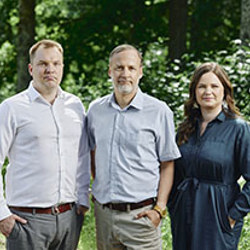 Carbon capture pilot launched at Finnish mill