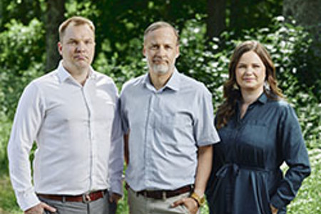 Carbon capture pilot launched at Finnish mill