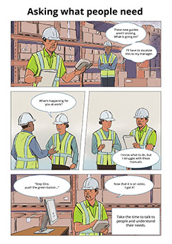 Boosting inclusion of disabled workers 