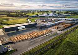 Expansion and acquisition for Niagara Sawmilling