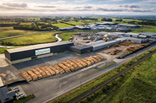 Expansion and acquisition for Niagara Sawmilling