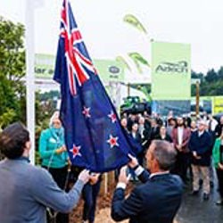 Fieldays back in action