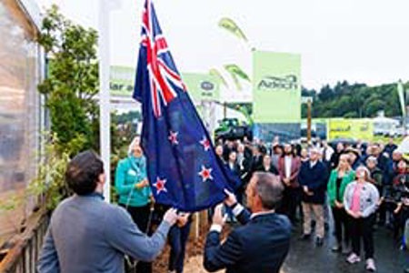 Fieldays back in action