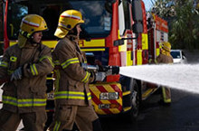 More local firefighters deployed to Australia