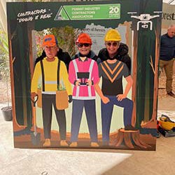 Fieldays Forestry Hub returns