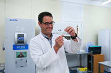 From movies to microbiology