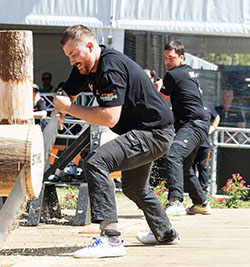 Backing future champions at NZ Rural Games