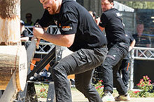 Backing future champions at NZ Rural Games