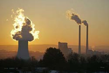 Industry-related Greenhouse Gas Emissions Up