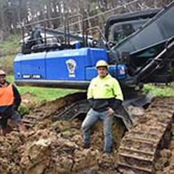 The rocket scientists of logging