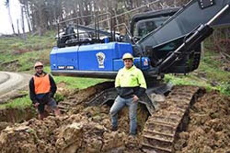 The rocket scientists of logging