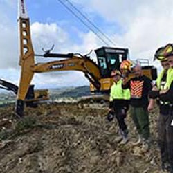 Low-impact logging