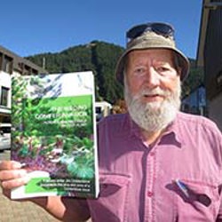 Farewell to a forestry stalwart