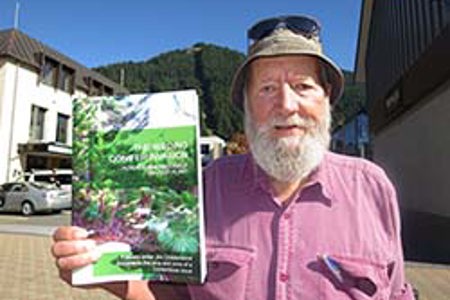 Farewell to a forestry stalwart