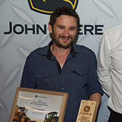 NZ takes John Deere Construction & Forestry Technician of the Year 