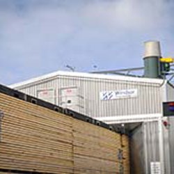 Kiln upgrade for Jubilee Sawmill