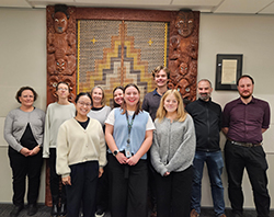 Kauri protection platform recognised
