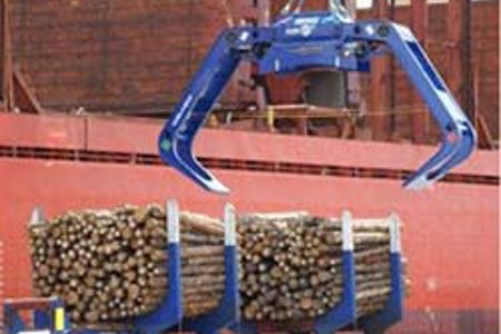Log loading technology impresses