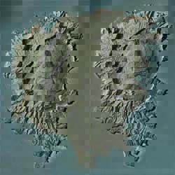 Bay of Plenty now LiDAR mapped
