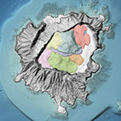 3D mapping data expands