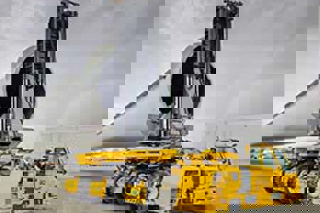 Pushing materials handling boundaries