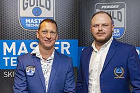 Master technicians recognised