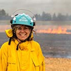 Funding for continued NASA water and wildfire research