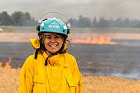 Funding for continued NASA water and wildfire research