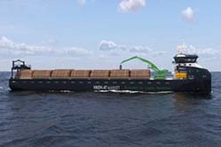Big step towards green shipping