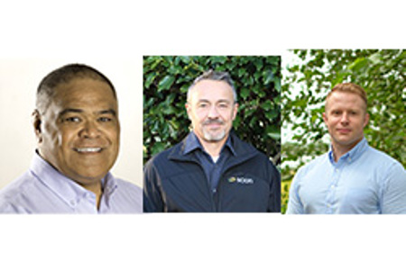 New Appointments