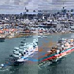 Massive port access fee increase “a cash grab”