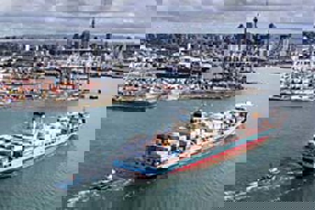 Massive port access fee increase “a cash grab”